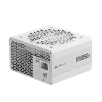 Corsair RMe Series RM850e 850W 80 Plus Gold Fully Modular ATX Power Supply White (UK)